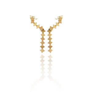 Brinco Constelação em Ouro 18K