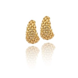 Brinco Encantos em Ouro 18K