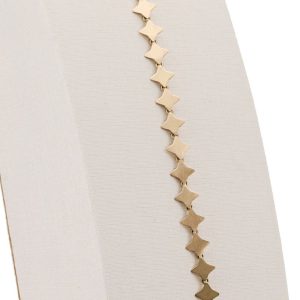 Pulseira Constelação em Ouro 18K