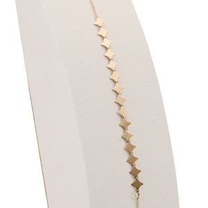 Pulseira Constelação em Ouro 18K