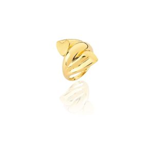 Anel Amare em Ouro 18K